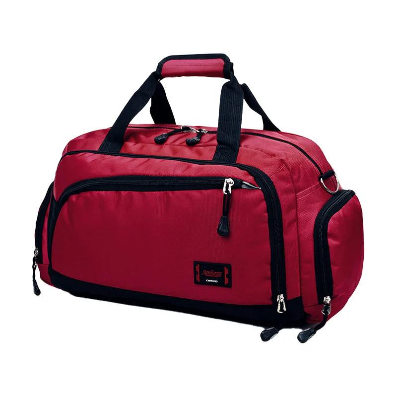 Hanfit Bag para Academia e Viagem - Viajantt